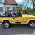 1471483-8 Jeep Wrangler 4.2 4WD Islander YJ Automatisk, 114hk, 1990