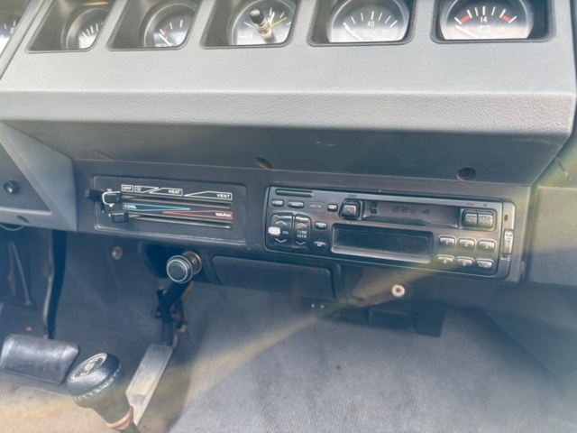 1471483-21 Jeep Wrangler 4.2 4WD Islander YJ Automatisk, 114hk, 1990