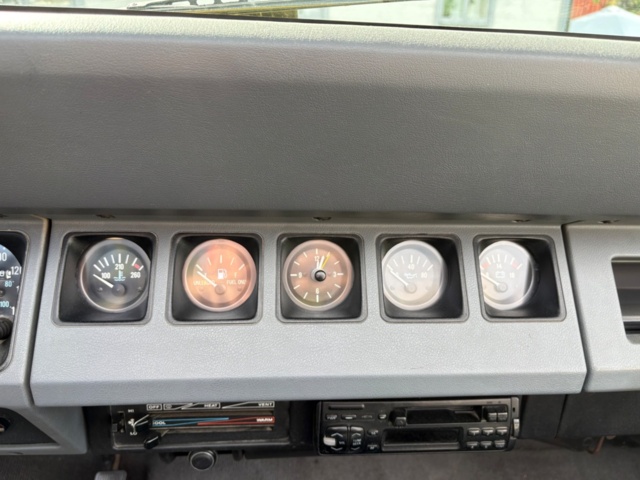 1471483-22 Jeep Wrangler 4.2 4WD Islander YJ Automatisk, 114hk, 1990