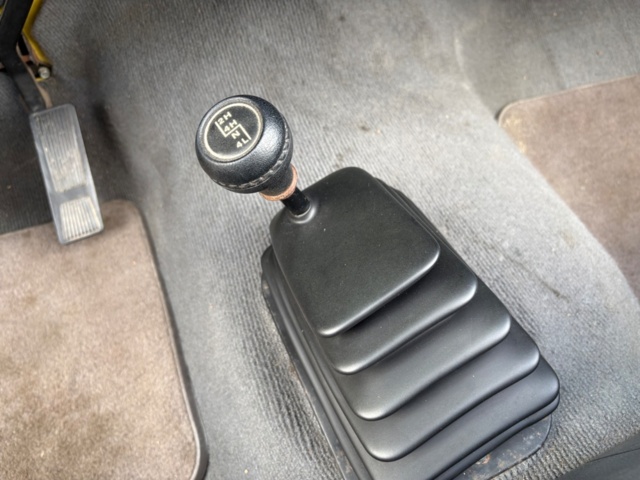 1471483-26 Jeep Wrangler 4.2 4WD Islander YJ Automatisk, 114hk, 1990