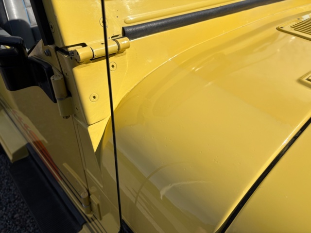 1471483-27 Jeep Wrangler 4.2 4WD Islander YJ Automatisk, 114hk, 1990