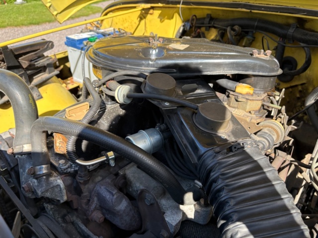 1471483-30 Jeep Wrangler 4.2 4WD Islander YJ Automatisk, 114hk, 1990