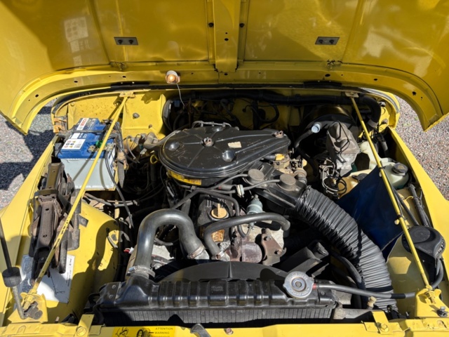 1471483-31 Jeep Wrangler 4.2 4WD Islander YJ Automatisk, 114hk, 1990