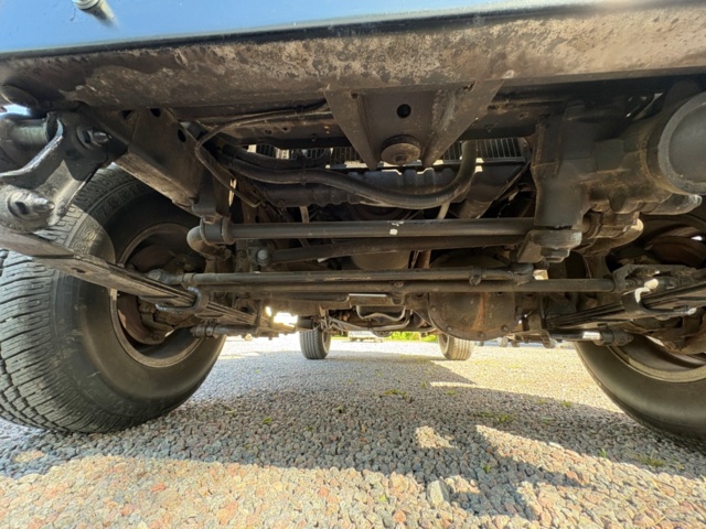 1471483-39 Jeep Wrangler 4.2 4WD Islander YJ Automatisk, 114hk, 1990