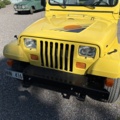 1471483-40 Jeep Wrangler 4.2 4WD Islander YJ Automatisk, 114hk, 1990