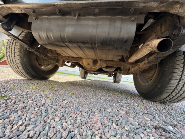 1471483-43 Jeep Wrangler 4.2 4WD Islander YJ Automatisk, 114hk, 1990