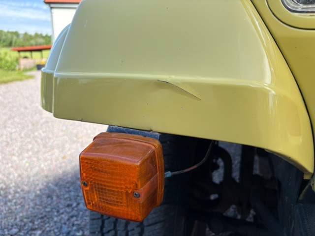 1471483-47 Jeep Wrangler 4.2 4WD Islander YJ Automatisk, 114hk, 1990