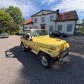 1471483-48 Jeep Wrangler 4.2 4WD Islander YJ Automatisk, 114hk, 1990