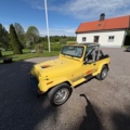 1471483-49 Jeep Wrangler 4.2 4WD Islander YJ Automatisk, 114hk, 1990