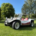 1471484-1 Volkswagen Beach Buggy 1300 1.3 H4 Manuell, 1968