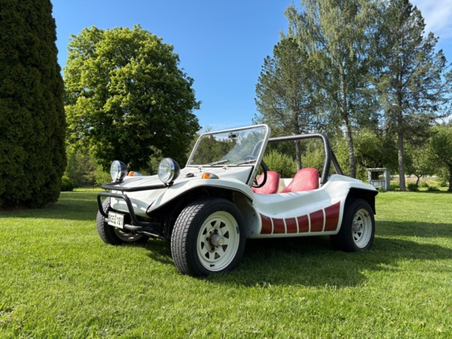 1471484-1 Volkswagen Beach Buggy 1300 1.3 H4 Manuell, 1968