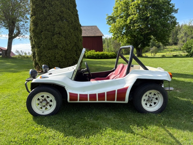 1471484-3 Volkswagen Beach Buggy 1300 1.3 H4 Manuell, 1968