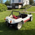 1471484-4 Volkswagen Beach Buggy 1300 1.3 H4 Manuell, 1968