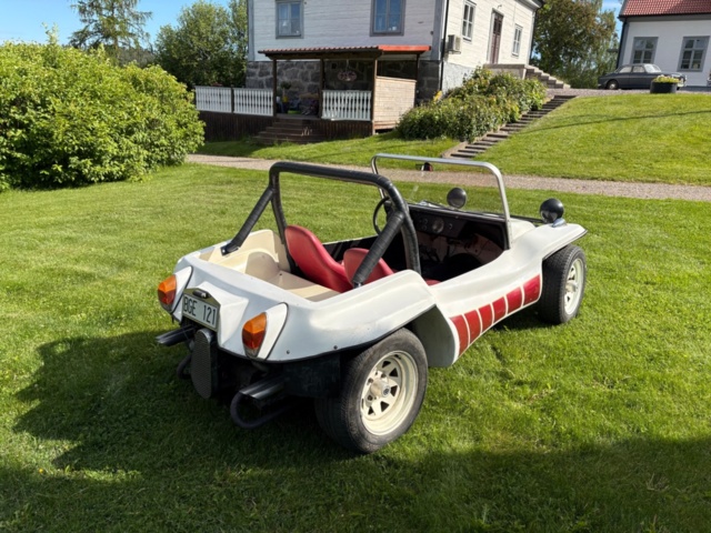 1471484-4 Volkswagen Beach Buggy 1300 1.3 H4 Manuell, 1968