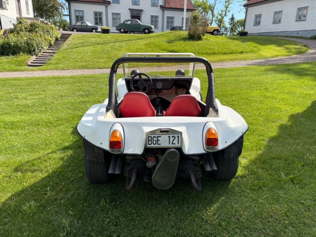 1471484-5 Volkswagen Beach Buggy 1300 1.3 H4 Manuell, 1968