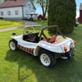 1471484-6 Volkswagen Beach Buggy 1300 1.3 H4 Manuell, 1968