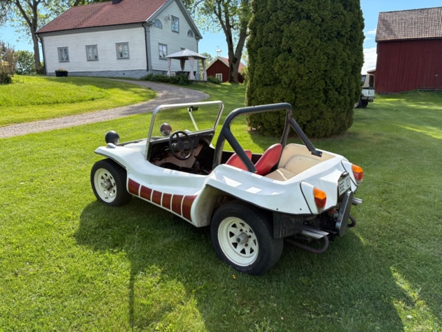 1471484-6 Volkswagen Beach Buggy 1300 1.3 H4 Manuell, 1968