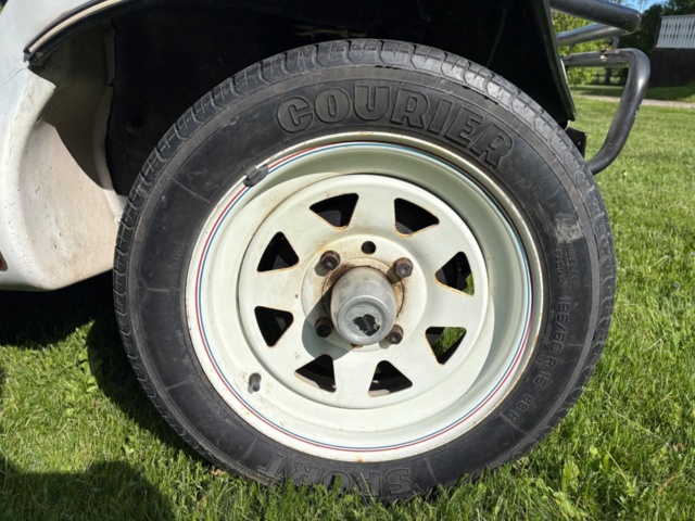 1471484-9 Volkswagen Beach Buggy 1300 1.3 H4 Manuell, 1968