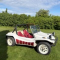 1471484-7 Volkswagen Beach Buggy 1300 1.3 H4 Manuell, 1968