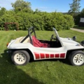 1471484-8 Volkswagen Beach Buggy 1300 1.3 H4 Manuell, 1968