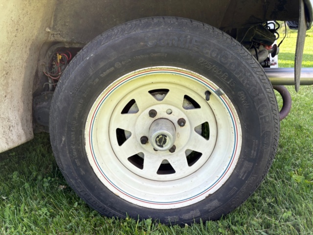 1471484-11 Volkswagen Beach Buggy 1300 1.3 H4 Manuell, 1968