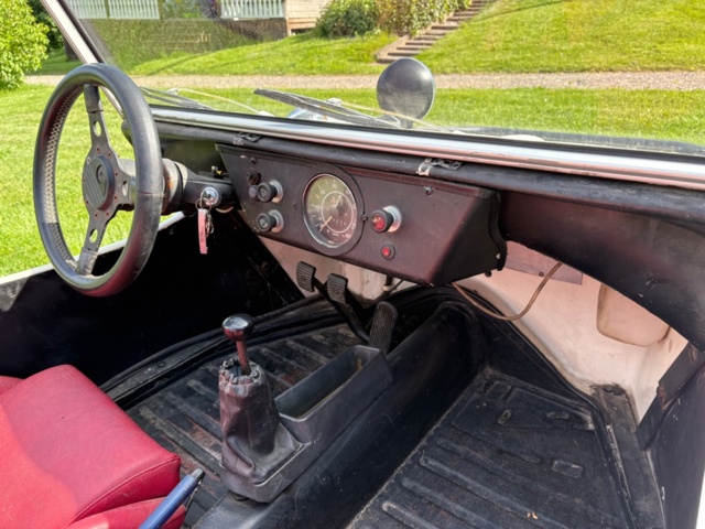 1471484-14 Volkswagen Beach Buggy 1300 1.3 H4 Manuell, 1968