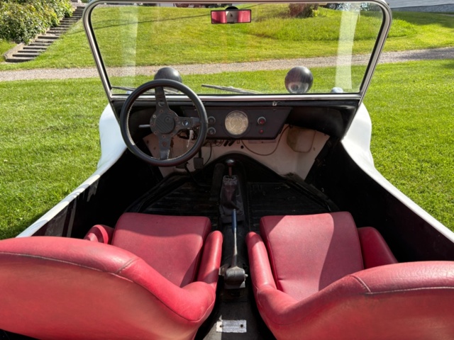 1471484-15 Volkswagen Beach Buggy 1300 1.3 H4 Manuell, 1968