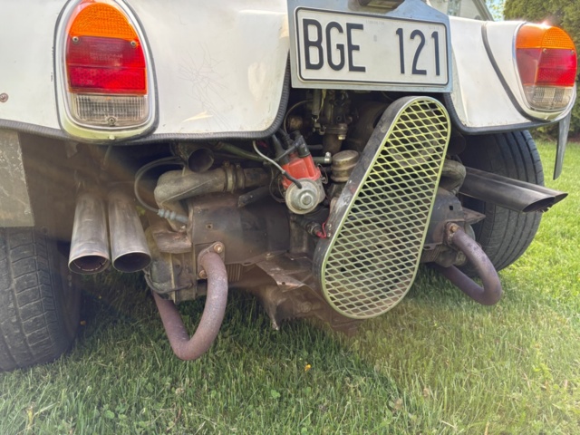 1471484-17 Volkswagen Beach Buggy 1300 1.3 H4 Manuell, 1968