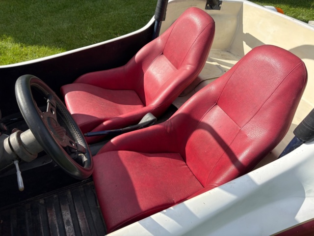 1471484-18 Volkswagen Beach Buggy 1300 1.3 H4 Manuell, 1968
