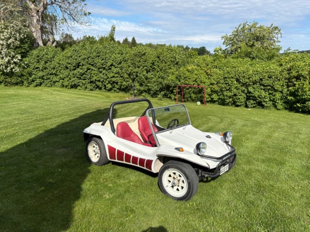 1471484-26 Volkswagen Beach Buggy 1300 1.3 H4 Manuell, 1968