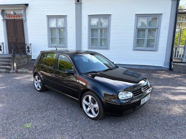 1471485-2 Volkswagen Golf 5-door GTI 1.8 T Manuell, 150hk, 2001