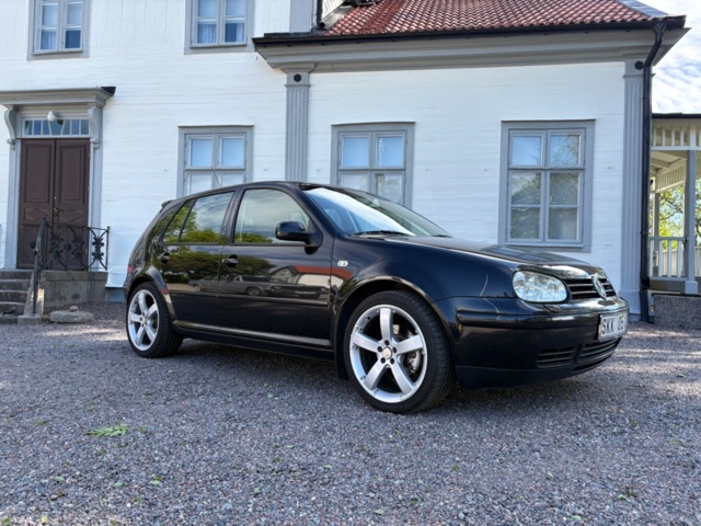 1471485-3 Volkswagen Golf 5-door GTI 1.8 T Manuell, 150hk, 2001