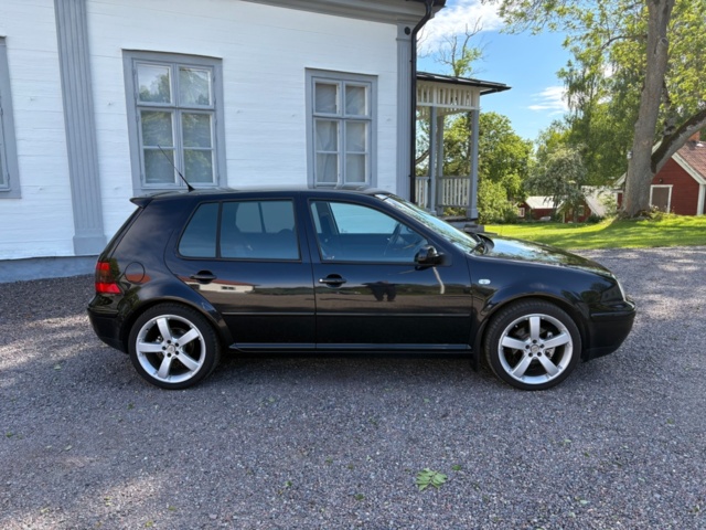 1471485-4 Volkswagen Golf 5-door GTI 1.8 T Manuell, 150hk, 2001