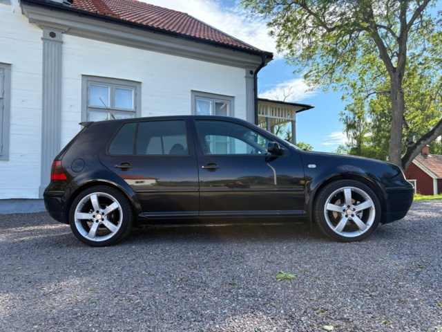 1471485-5 Volkswagen Golf 5-door GTI 1.8 T Manuell, 150hk, 2001