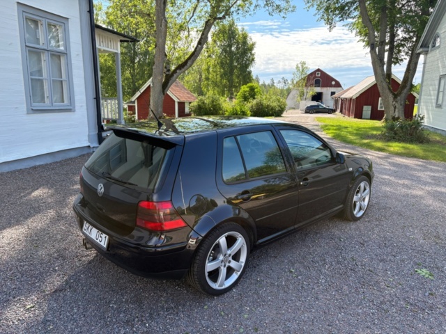 1471485-6 Volkswagen Golf 5-door GTI 1.8 T Manuell, 150hk, 2001