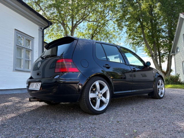 1471485-7 Volkswagen Golf 5-door GTI 1.8 T Manuell, 150hk, 2001