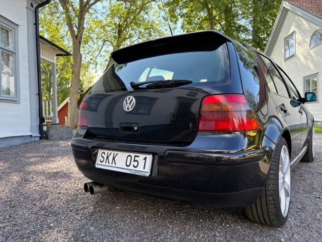 1471485-8 Volkswagen Golf 5-door GTI 1.8 T Manuell, 150hk, 2001