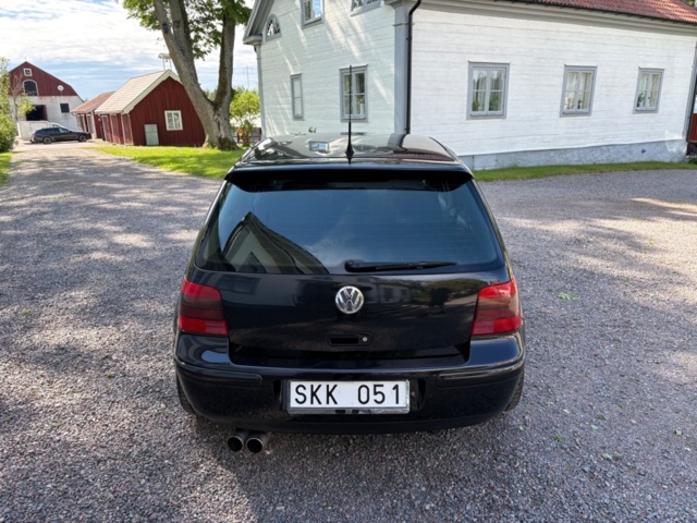 1471485-9 Volkswagen Golf 5-door GTI 1.8 T Manuell, 150hk, 2001