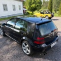 1471485-10 Volkswagen Golf 5-door GTI 1.8 T Manuell, 150hk, 2001