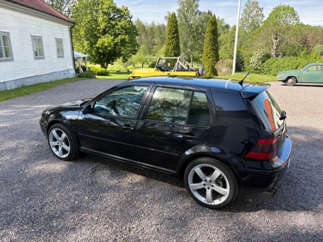 1471485-12 Volkswagen Golf 5-door GTI 1.8 T Manuell, 150hk, 2001
