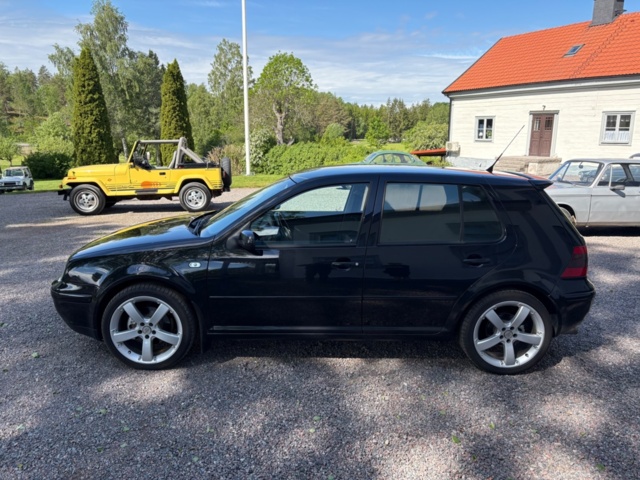 1471485-13 Volkswagen Golf 5-door GTI 1.8 T Manuell, 150hk, 2001