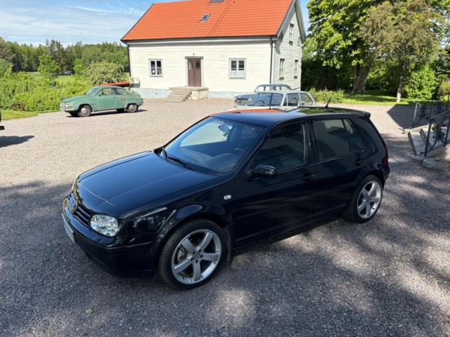 1471485-1 Volkswagen Golf 5-door GTI 1.8 T Manuell, 150hk, 2001
