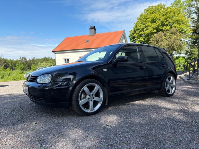 1471485-15 Volkswagen Golf 5-door GTI 1.8 T Manuell, 150hk, 2001