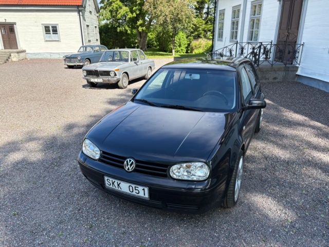 1471485-16 Volkswagen Golf 5-door GTI 1.8 T Manuell, 150hk, 2001