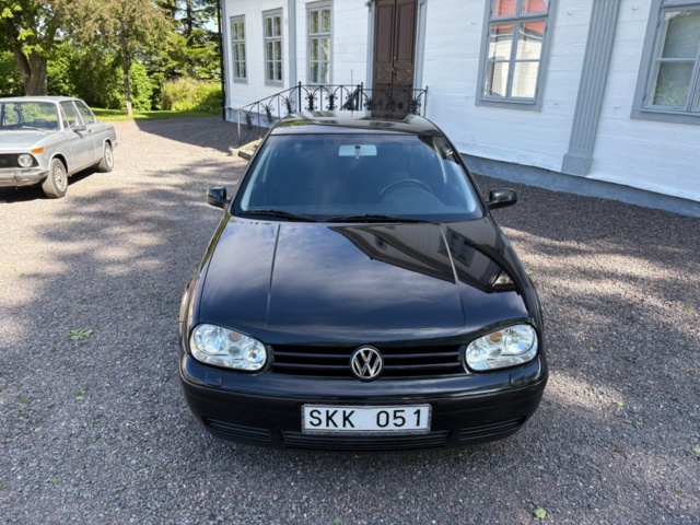 1471485-17 Volkswagen Golf 5-door GTI 1.8 T Manuell, 150hk, 2001