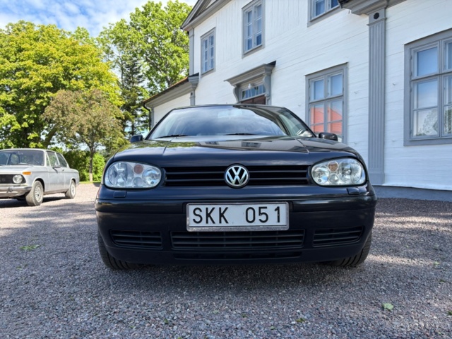 1471485-18 Volkswagen Golf 5-door GTI 1.8 T Manuell, 150hk, 2001