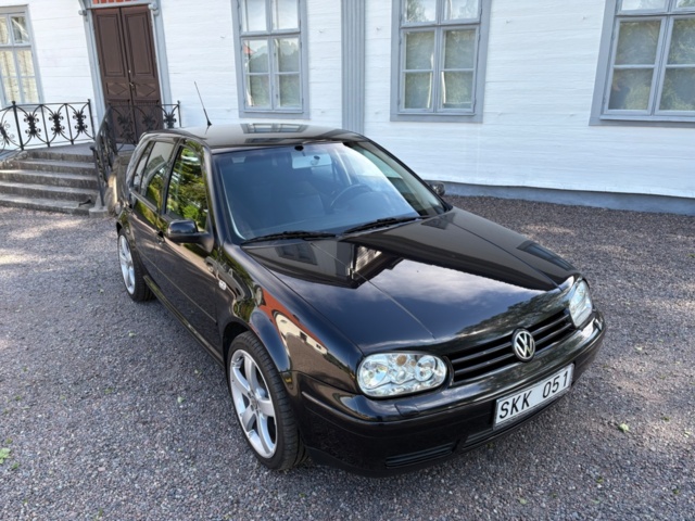 1471485-19 Volkswagen Golf 5-door GTI 1.8 T Manuell, 150hk, 2001