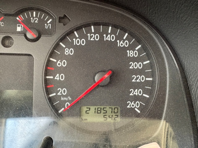 1471485-24 Volkswagen Golf 5-door GTI 1.8 T Manuell, 150hk, 2001