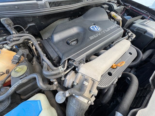 1471485-36 Volkswagen Golf 5-door GTI 1.8 T Manuell, 150hk, 2001