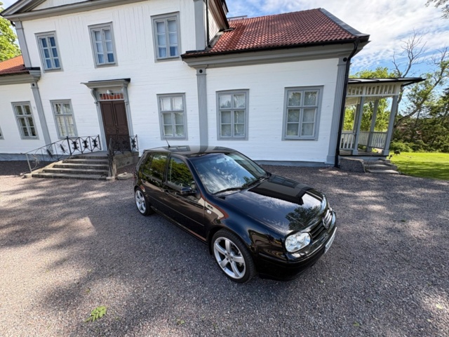 1471485-38 Volkswagen Golf 5-door GTI 1.8 T Manuell, 150hk, 2001